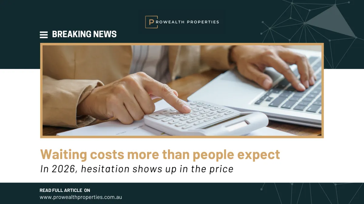 Australia’s home prices are nearing the $1M mark. What it means for buyers, investors, and market trends.