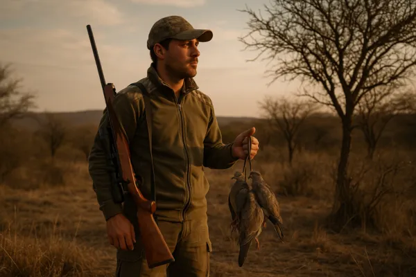 🌅 What a Typical Hunting Day Looks Like in Córdoba