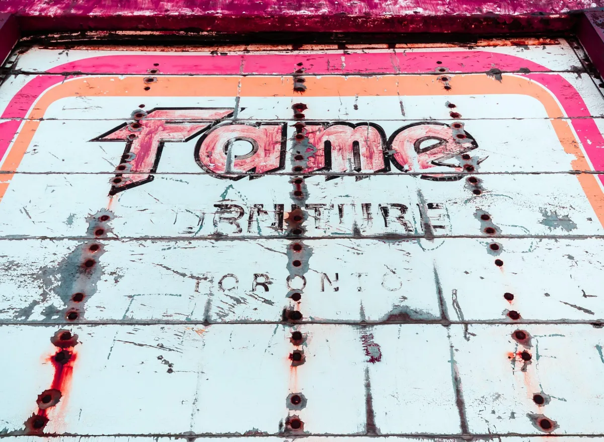 Fame or Shame, You Choose!