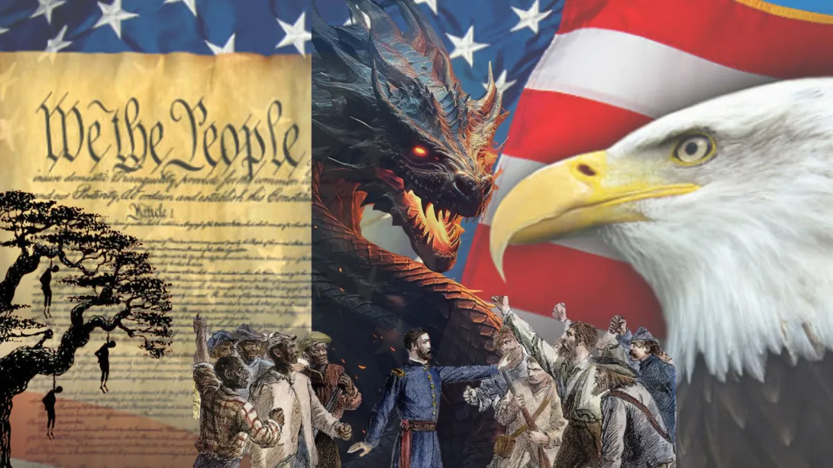 Dragon Speak and the Bitter Crop: America’s Failure to Fulfill Its Promise