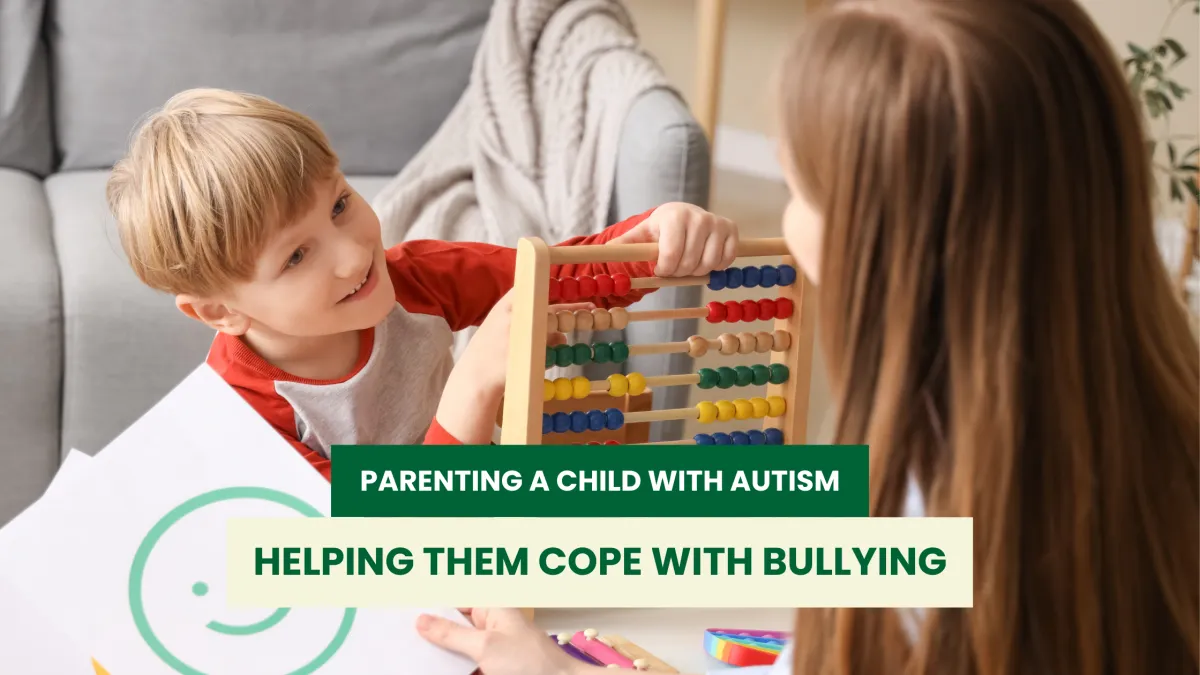 Parenting a Child with Autism