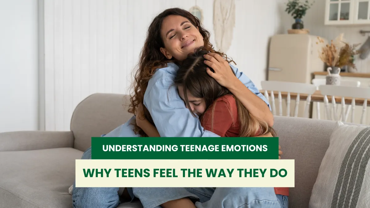 Understanding Teenage Emotions