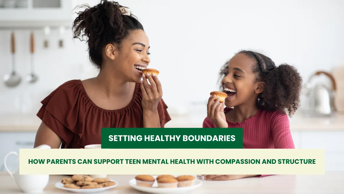 Setting Healthy Boundaries