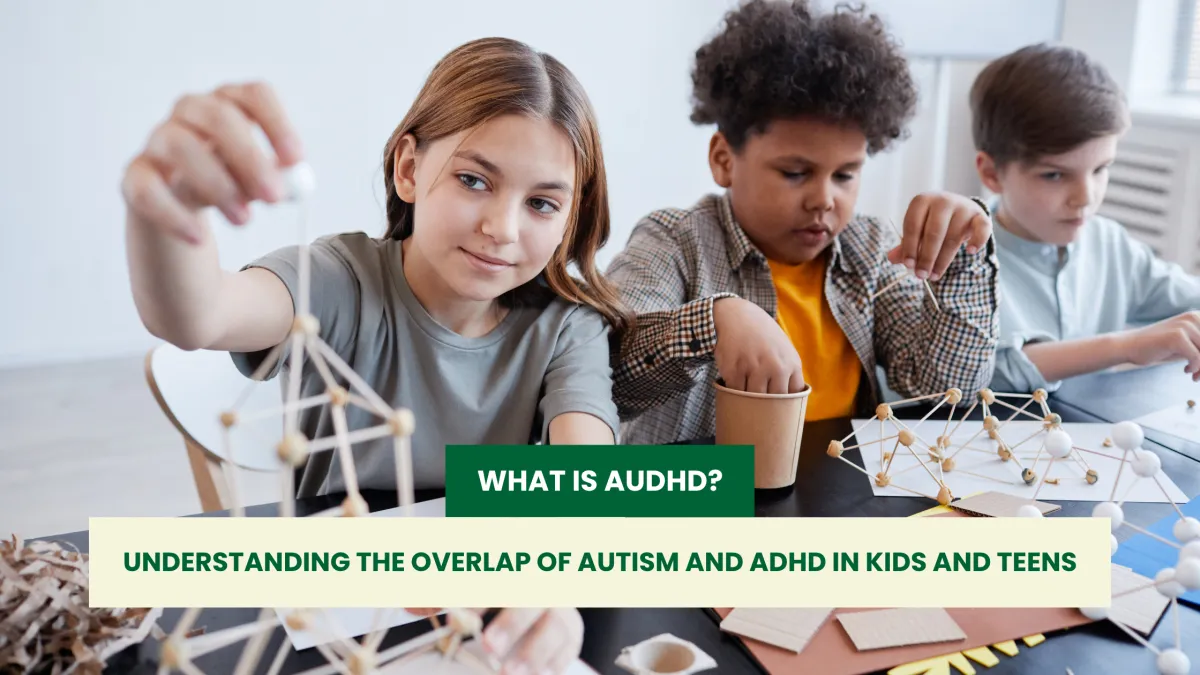 What Is AuDHD?