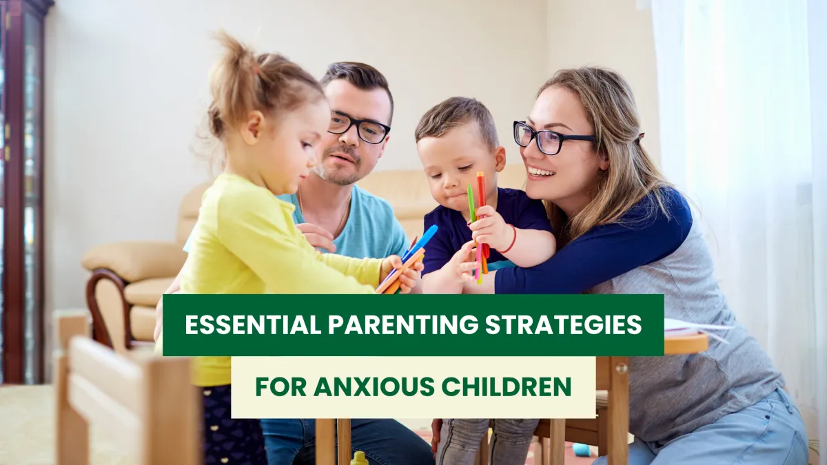 Essential Parenting Strategies