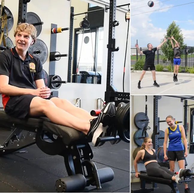 Beyond the Scoreboard: Building Belief and Self-Worth in Young Athletes