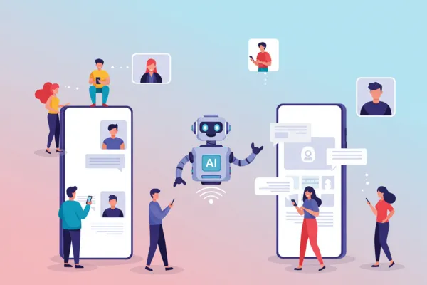 The AI Marketing Shift Small Biz Owners Can’t Ignore - Persystent AI