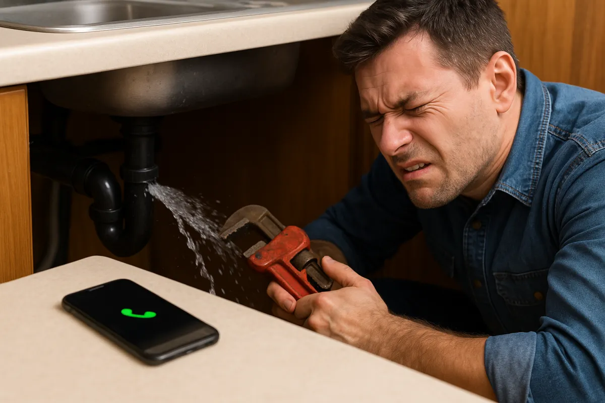 The Most Expensive Missed Call in Plumbing