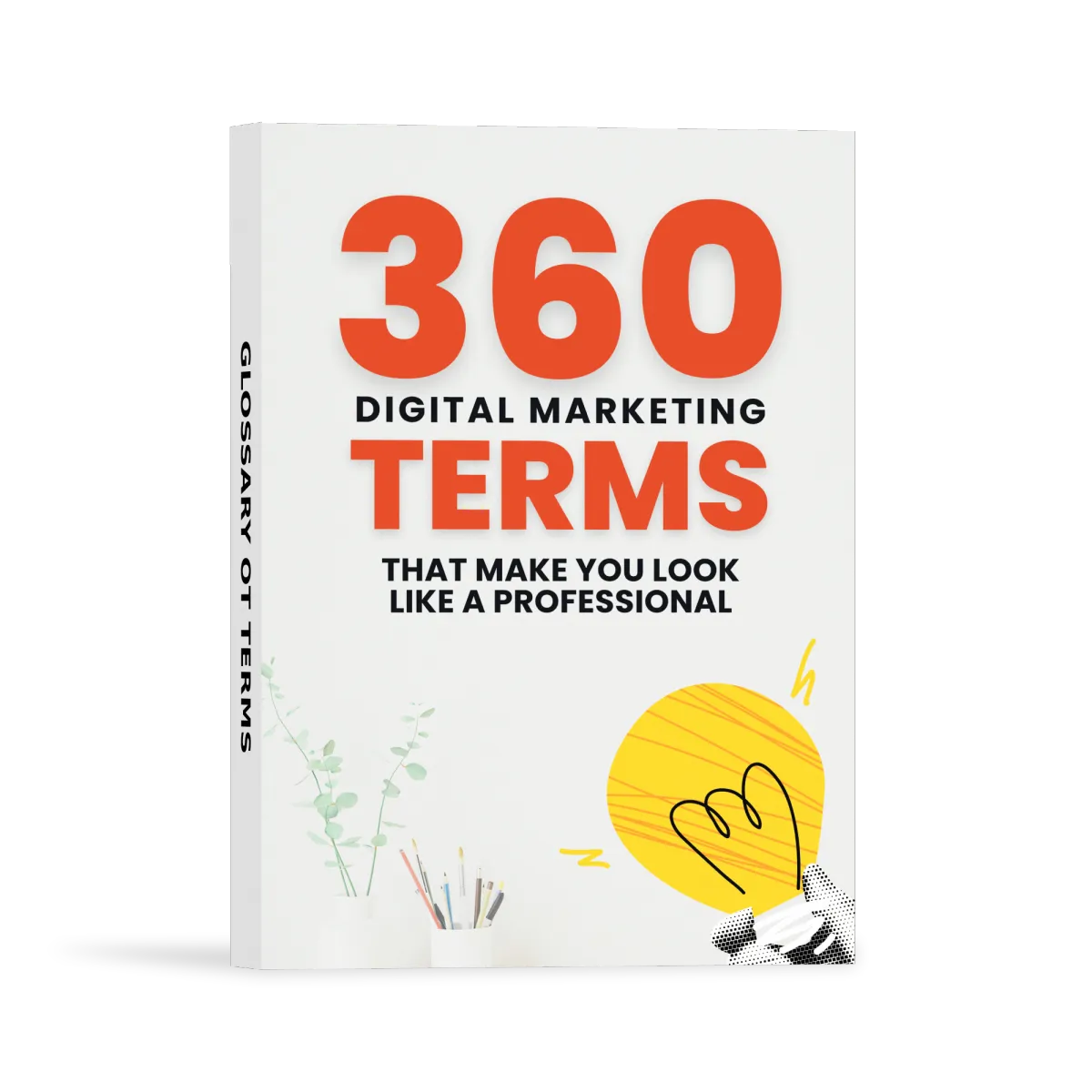 eBook: 360 Digital Marketing Terms