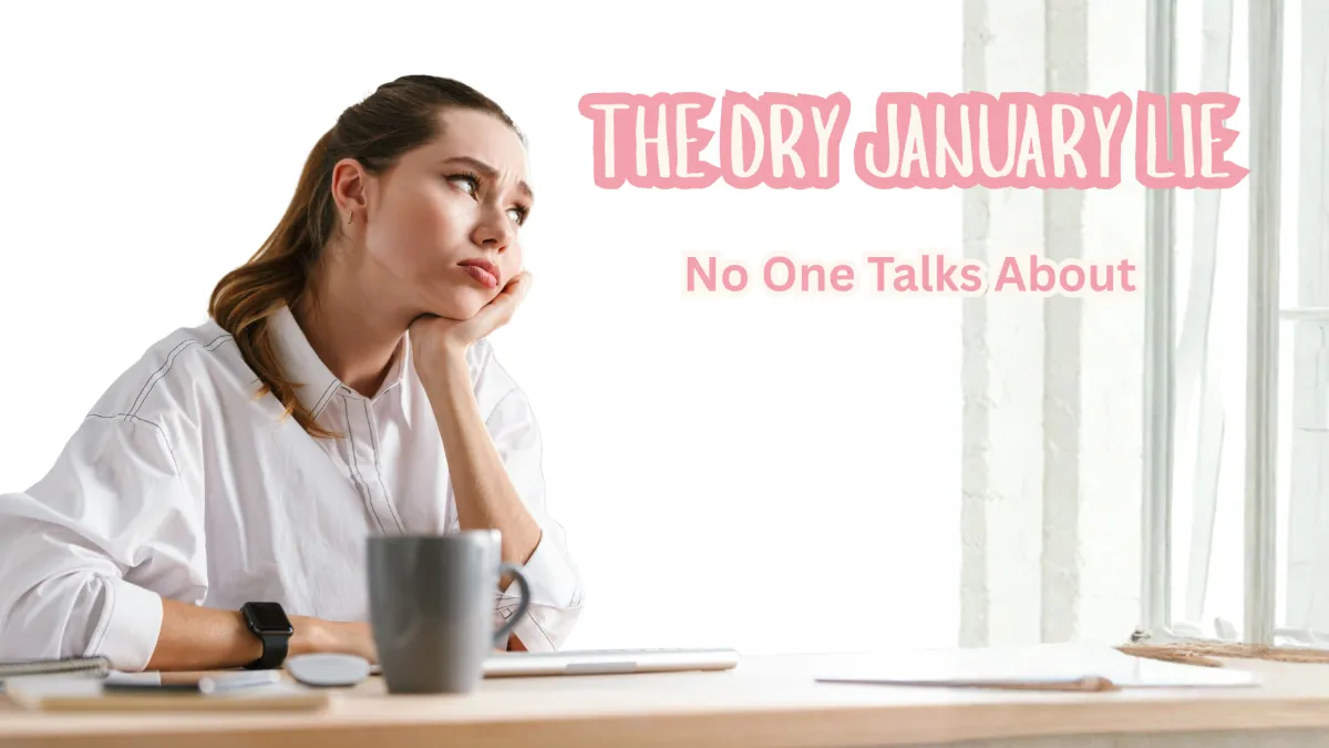 The Dry January Lie No One Talks About