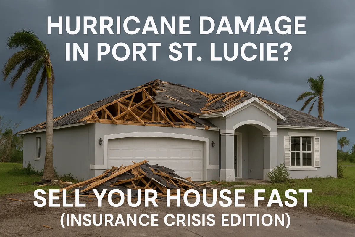 damage house cash offer psl