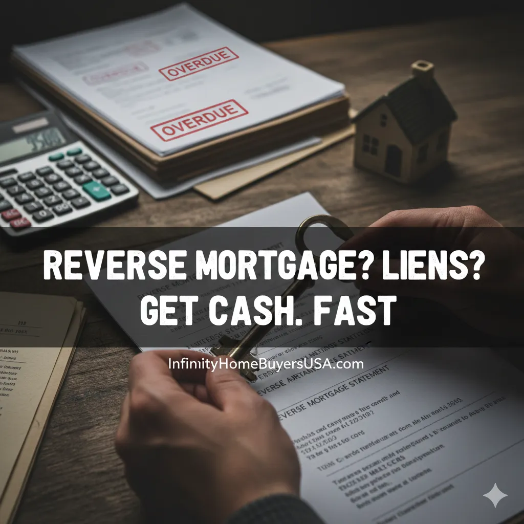 Selling a House with a Reverse Mortgage in Port St. Lucie? Get Cash Fast!