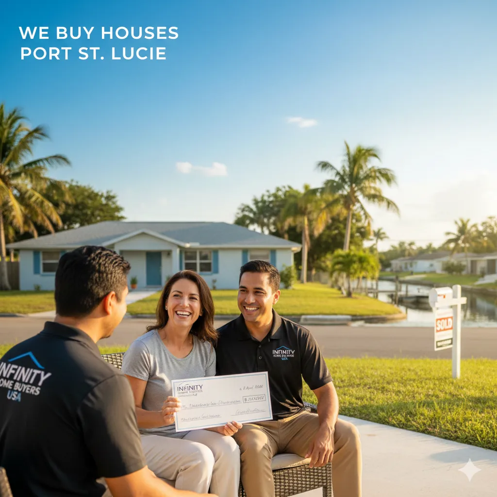 Why Port St. Lucie Homeowners Are Choosing the Fast Cash Route