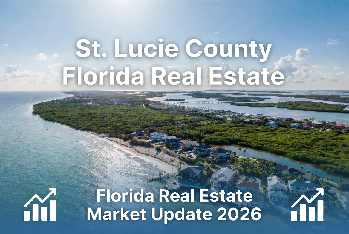The 2026 Housing Report: Analyzing the "Balanced Rebound" in St. Lucie County and Florida