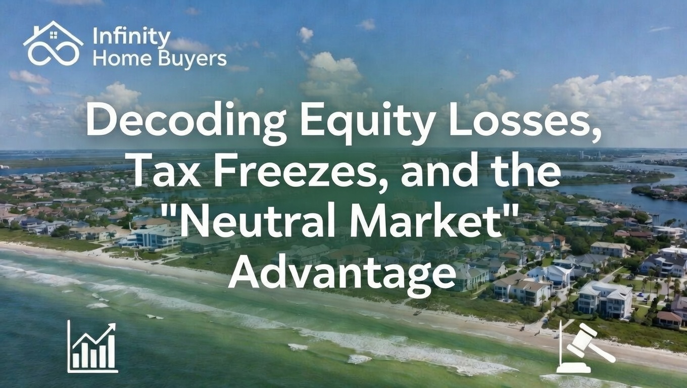 Decoding Equity Losses, Tax Freezes, and the "Neutral Market" Advantage