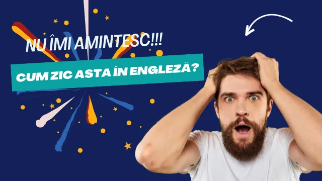 Cum să nu te mai blochezi când vorbești engleză