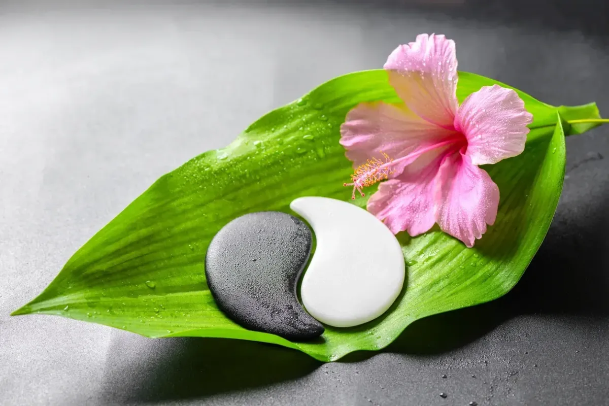 Inner-Healing-leaf and flower