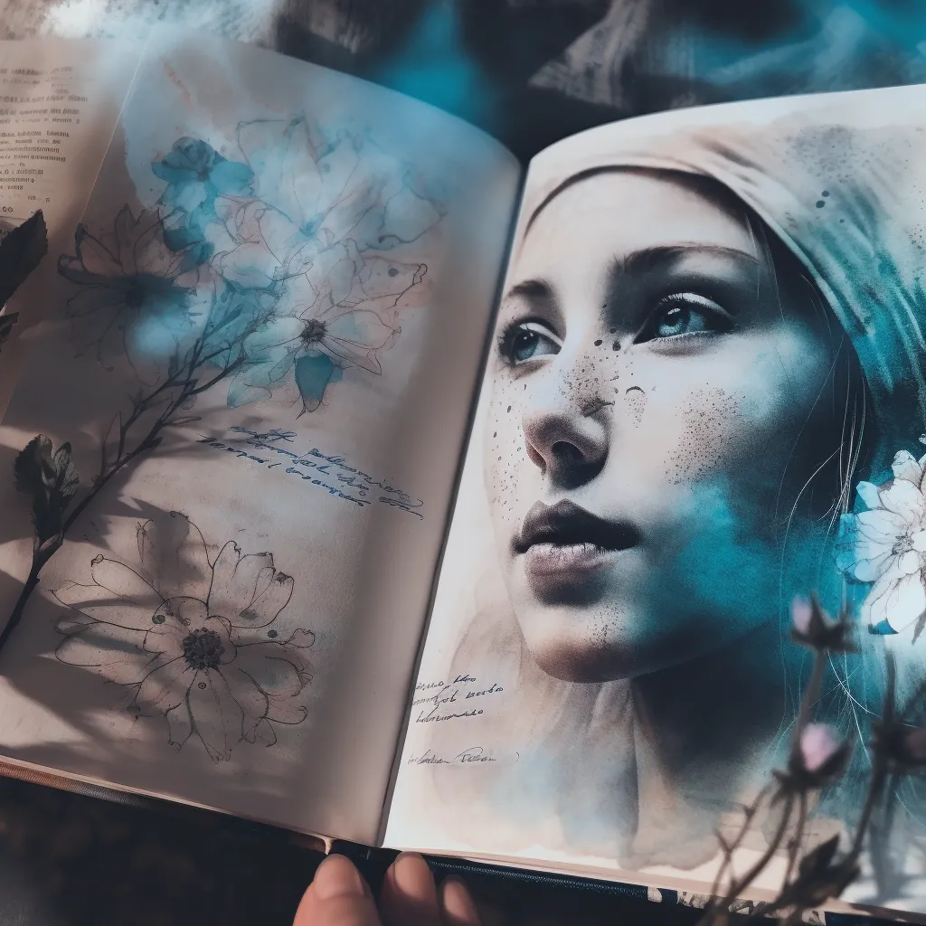 Journaling for Self-Awareness by DigiVisionArtDesign