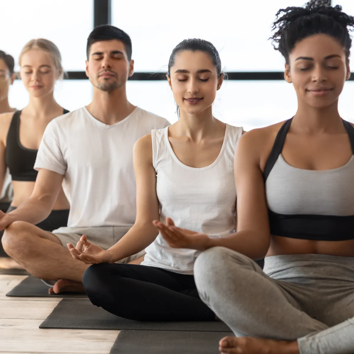 Group Meditation 