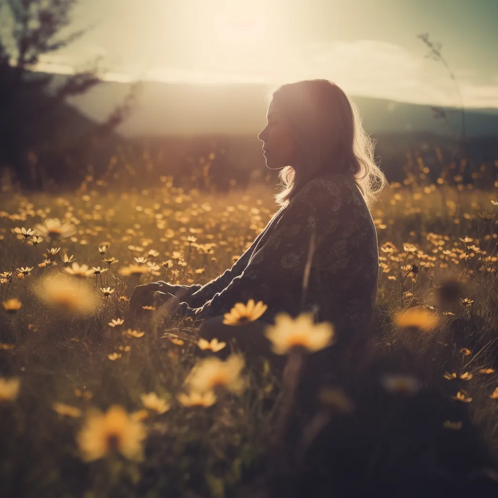 Cultivating Emotional Well Being by DigiVisionArtDesign