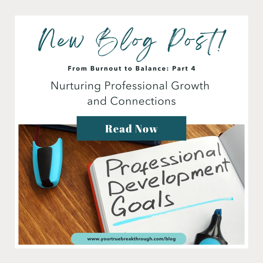 Nurturing Professional Growth and Connections