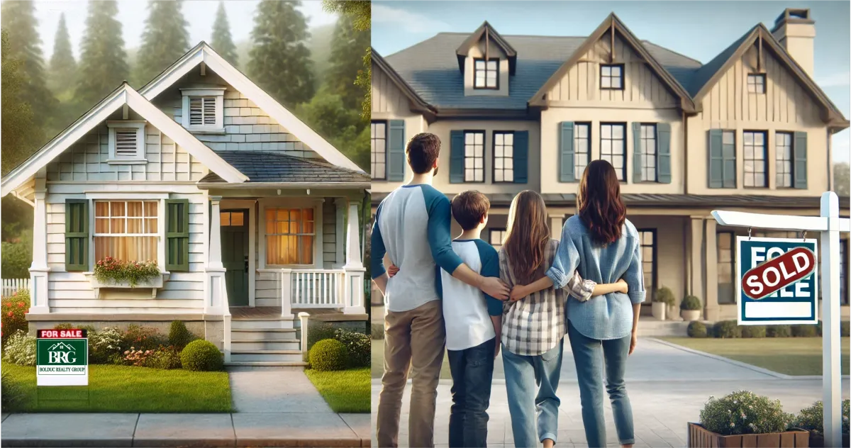 Navigating Buying and Selling Simultaneously with Dream to Doorstep