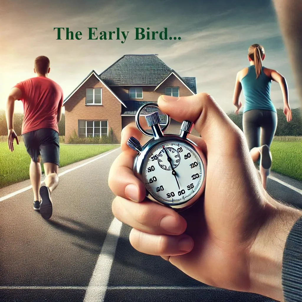 Win Your Dream Home: The 8-Day Race in Connecticut Real Estate