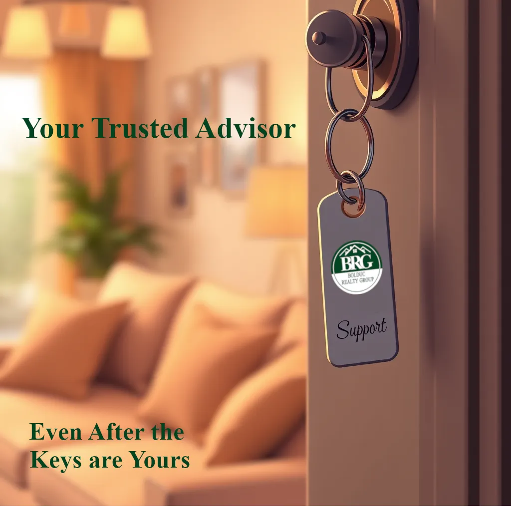 Beyond the Doorstep: The Key to Navigating Homeownership Challenges