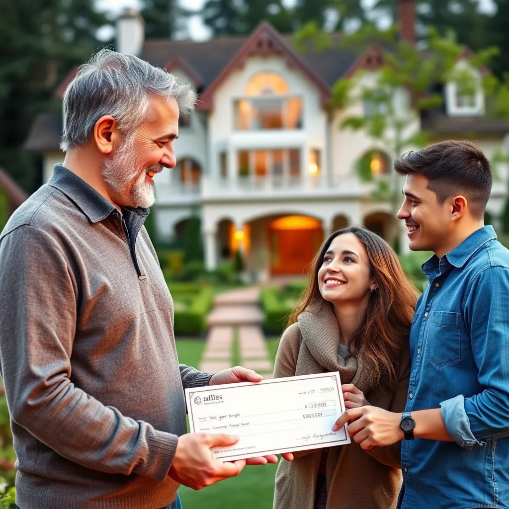 Family Down Payment Gifts: Your Game-Changing Strategy or Silent Deal-Killer?