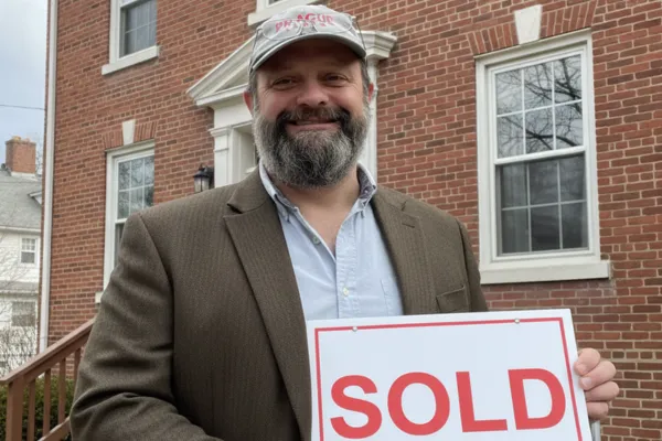 Why One West Haven Condo Sale Has 99 Owners Doing Math