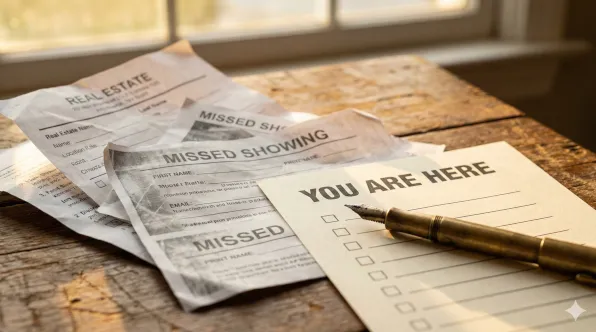 Steps 1–3: The Foundation That Separates 3 Offers From 5 Years