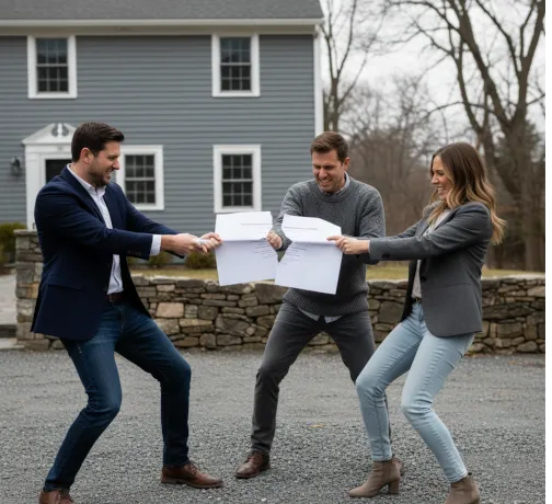 The 3 People Who Decide If Your Connecticut Real Estate Deal Closes or Dies
