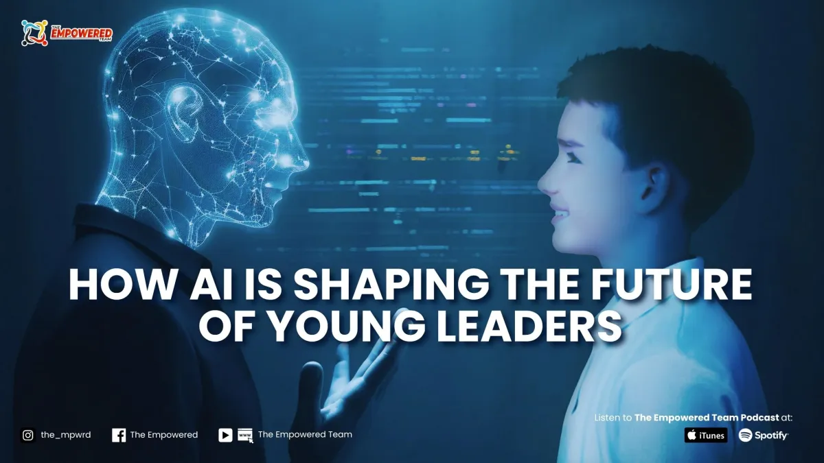Young Minds, Big Data: How AI is Shaping the Future of Young Leaders
