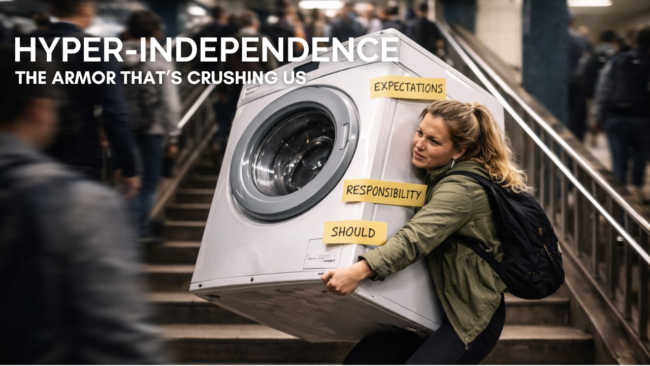 Hyper-Independence: When Strength Becomes Survival