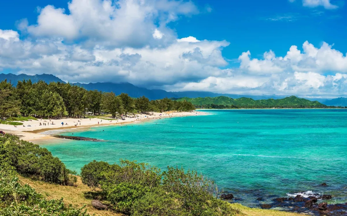 Discover Paradise at Kailua Beach Park
