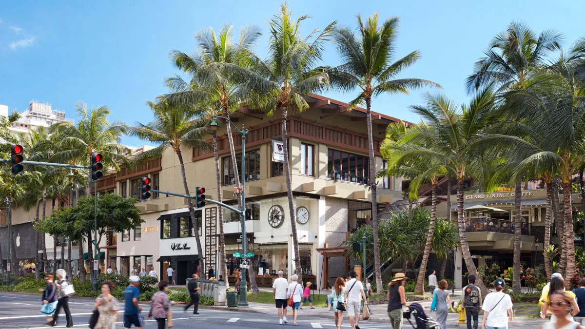 Royal Hawaiian Center: The Heartbeat of Waikiki