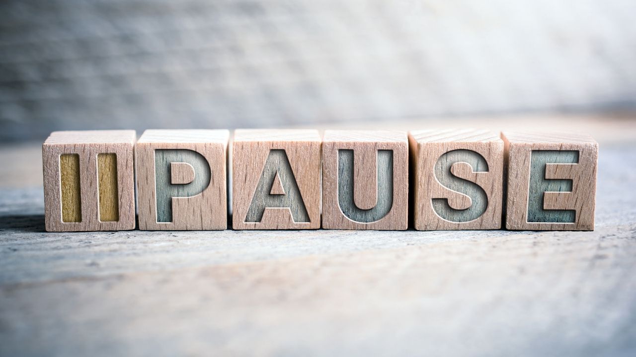 From the expert: Growing your business by using the power of pause