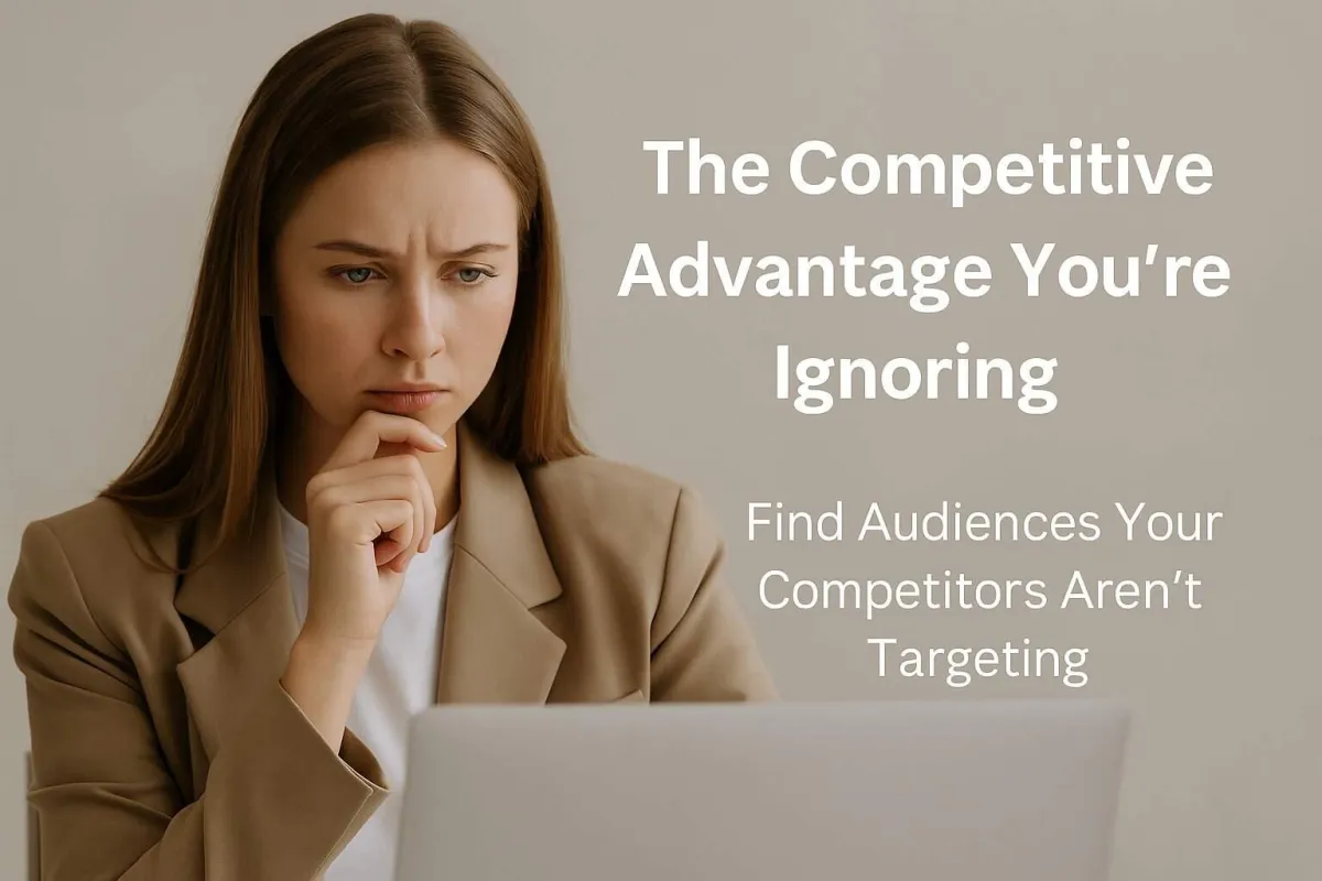The Funnel Gap No One Talks About: How to Find Real Behavior in Your Data and Build Middle-of-Funnel Audiences