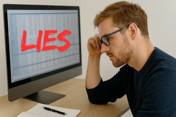 Why Your Tracking is Lying to You