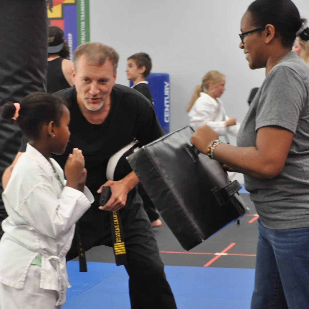 Bellevue kids karate and martial arts class
