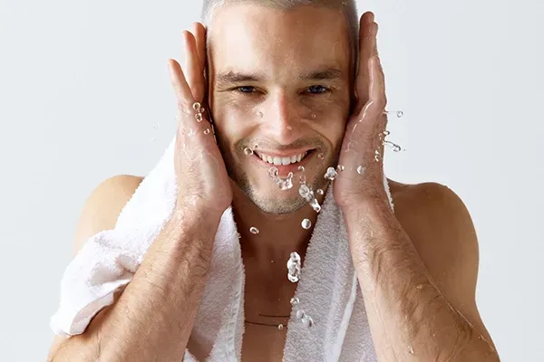 Soap-Free Cleansing