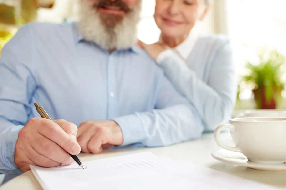 Protecting yourself and your family when you get older or become incapacitated