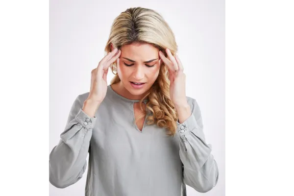 brain fog and menopause in women