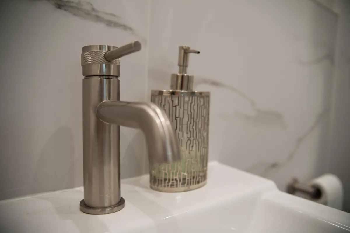 Luxury Bathrooms