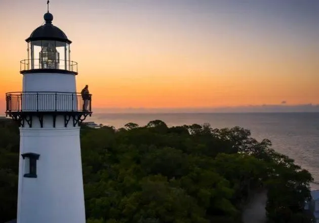 The Lighthouse Keeper