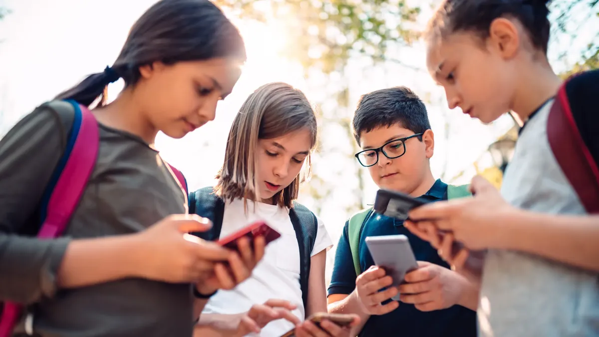 The Impact of Social Media on Student Learning and Classroom Behavior