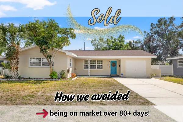 3 bedroom 2 bathroom single family home that recently sold in St Petersburg FL