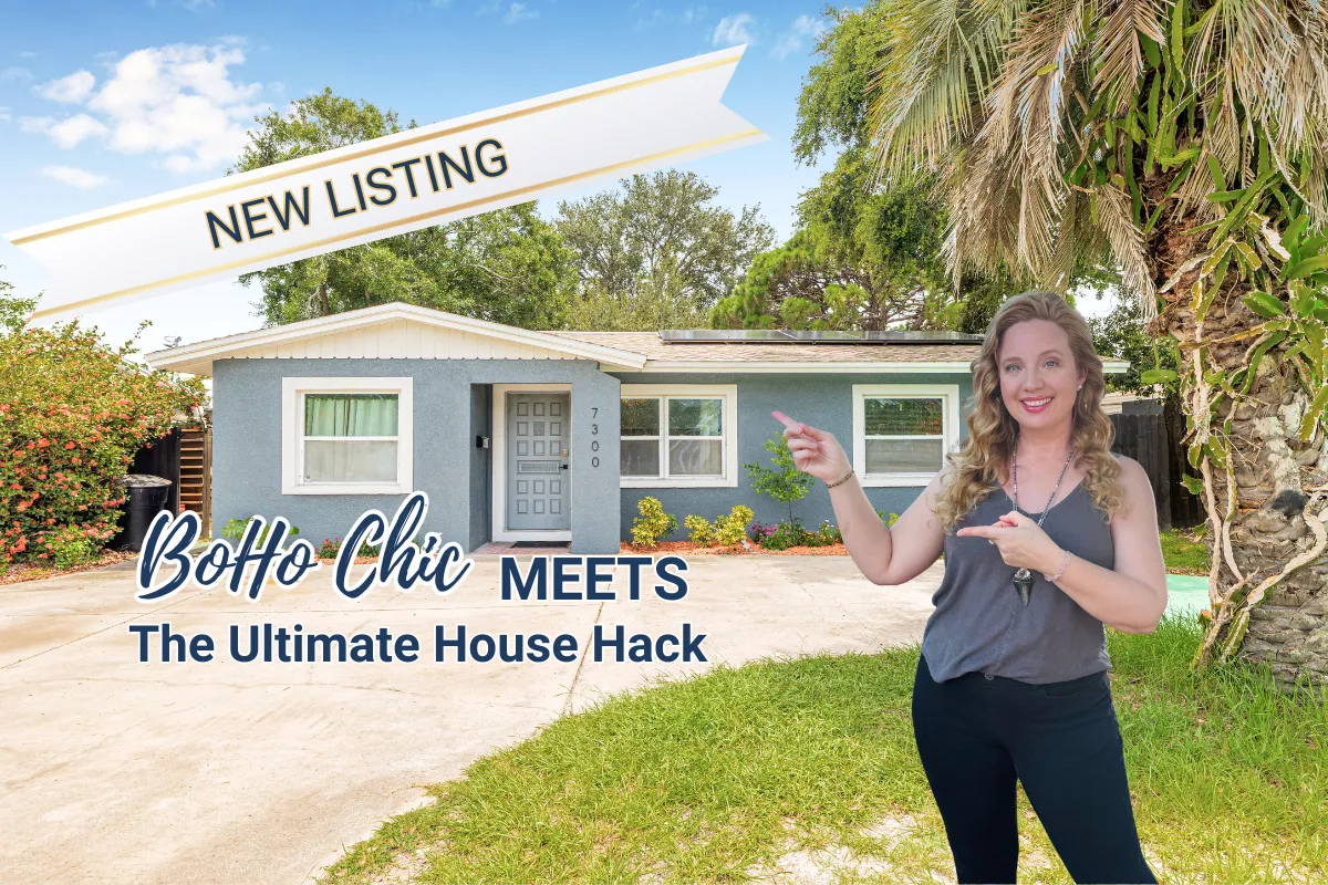BoHo Chic Meets the Ultimate House Hack