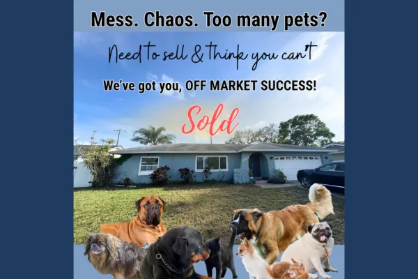 Need to Sell and Don't Think You Can?