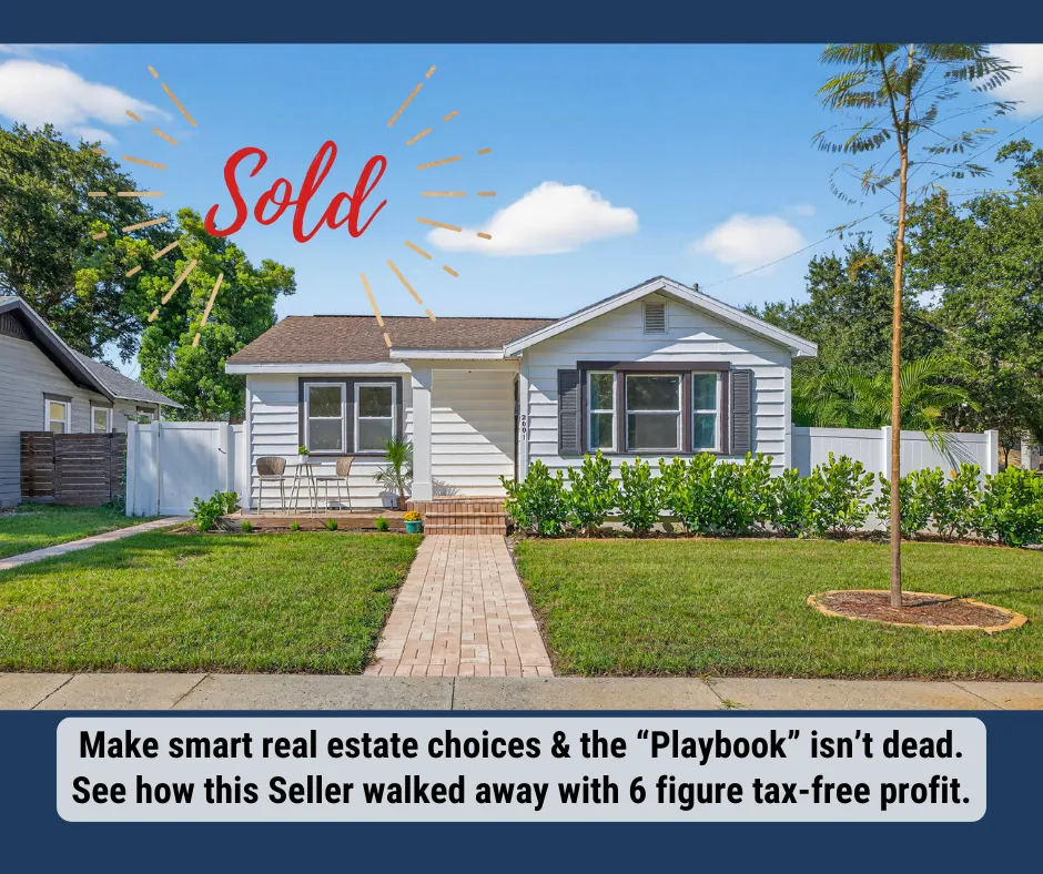 Win BIG with Classic Real Estate Strategy